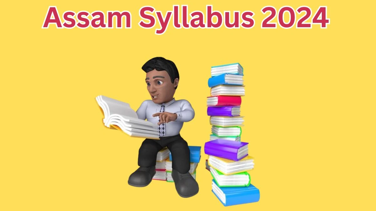 Assam Syllabus 2024 Announced Download Assam Forest Guard Exam pattern at slprbassam.in - 22 April 2024