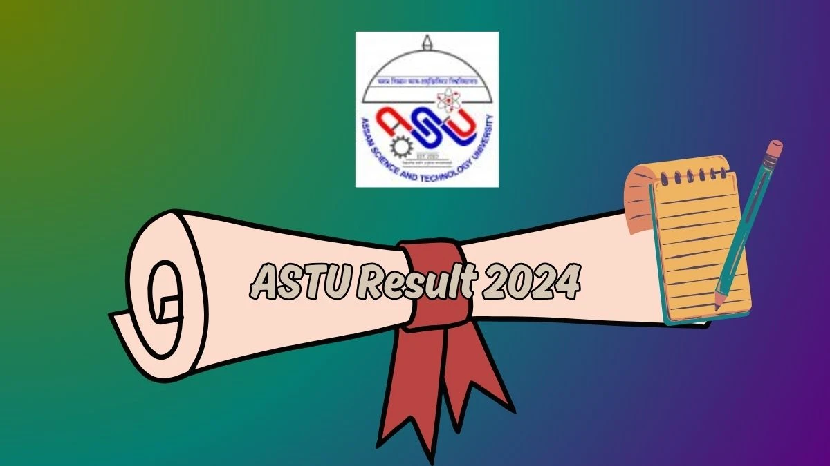 ASTU Result 2024 Out at astu.ac.in Check Result of D.Pharm Part-II (Repeater), 2023 - [GIPS-Azara]