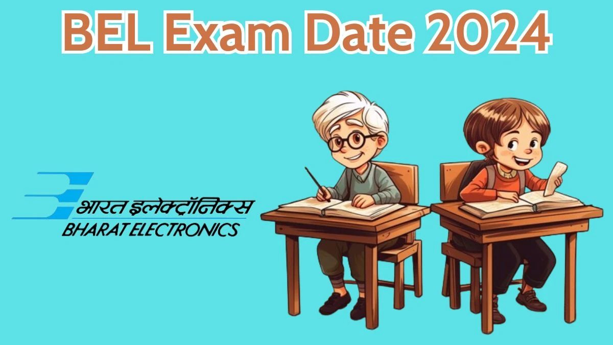 BEL Exam Date 2024 at bel-india.in Verify the schedule for the examination date, Project Engineer-I, and site details. - 16 April 2024