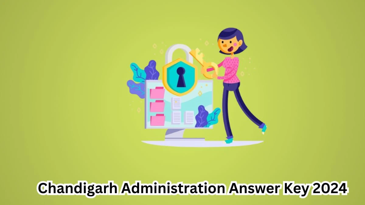 Chandigarh Administration Answer Key 2024 to be declared at chandigarh.gov.in, Junior Basic Teacher Download PDF Here - 29 April 2024