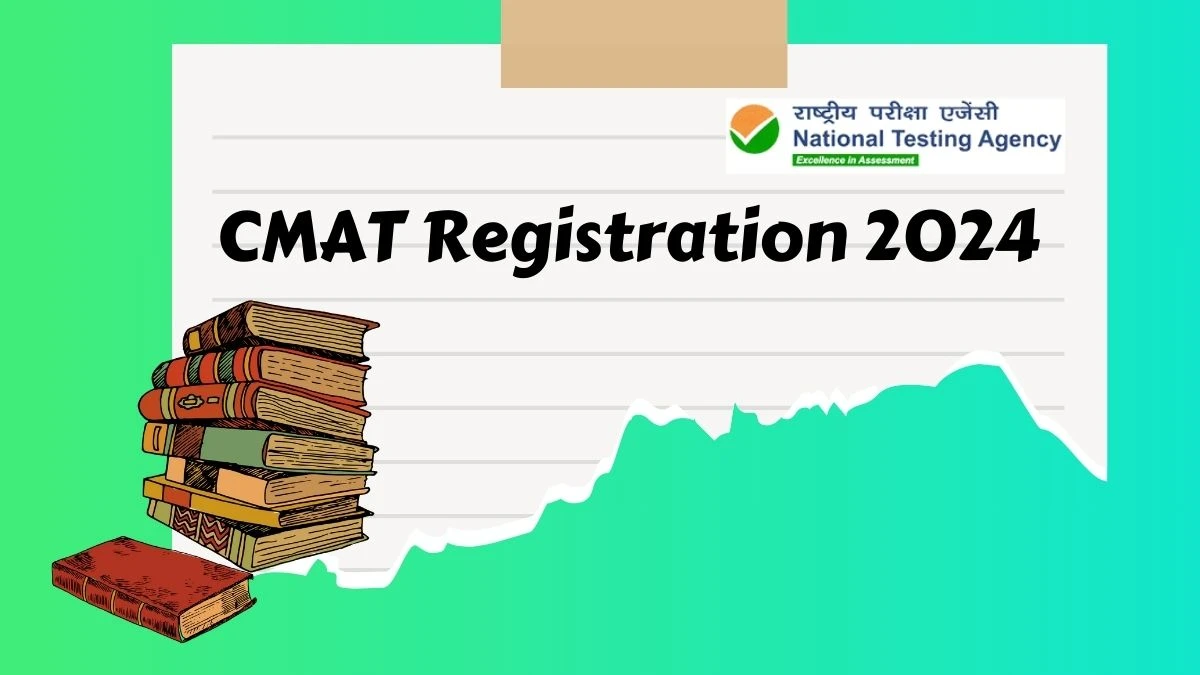 CMAT Registration 2024 (Ends Today) cmat.nta.nic.in How To Apply Updates Here