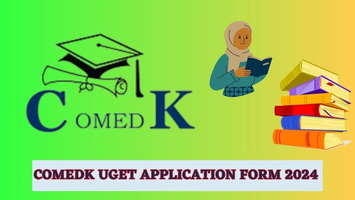 COMEDK UGET Application Form 2024 (Ongoing) at comedk.org Correction COMEDK UGET Check Direct Link