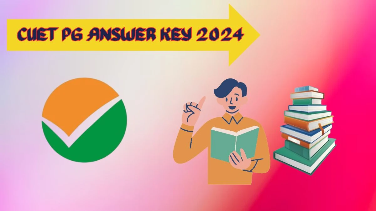 CUET PG Answer Key 2024 (Released Soon) at pgcuet.samarth.ac.in