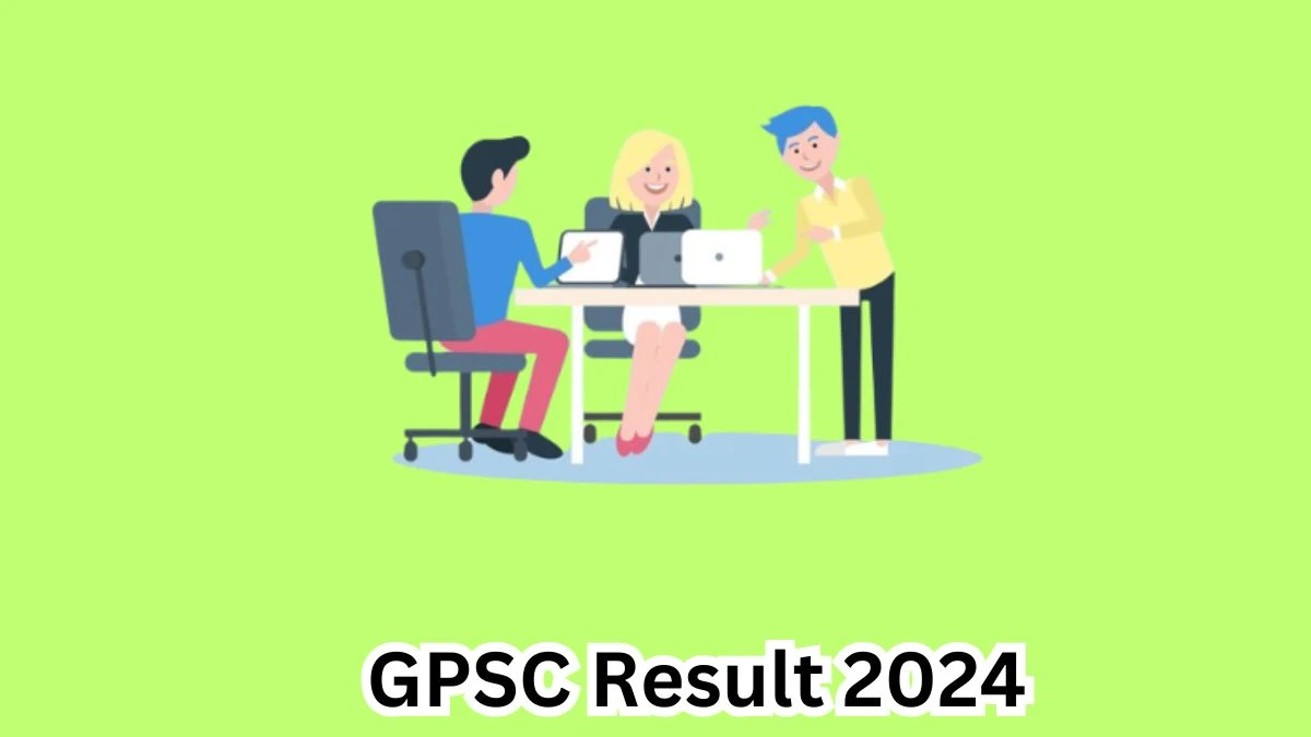 GPSC Assistant Professors Result 2024 Announced Download GPSC Result at gpsc.goa.gov.in - 25 April 2024