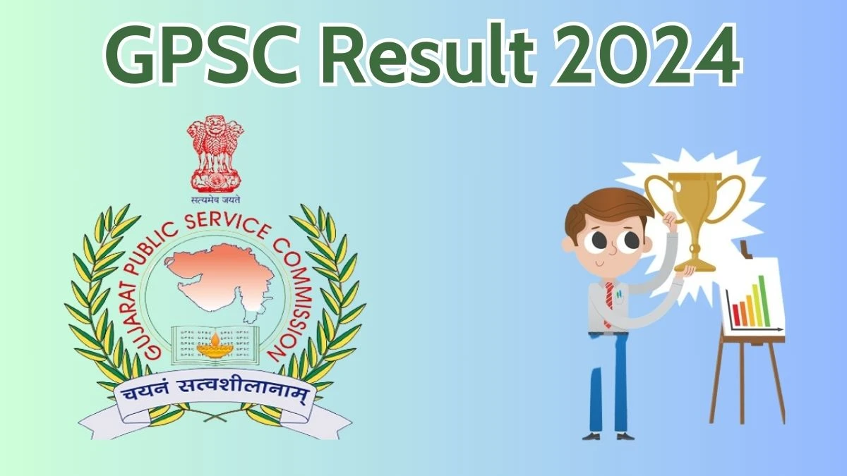 GPSC Result 2024 Announced. Direct Link to Check GPSC Planning Officer Result 2024 gpsc.goa.gov.in - 27 April 2024