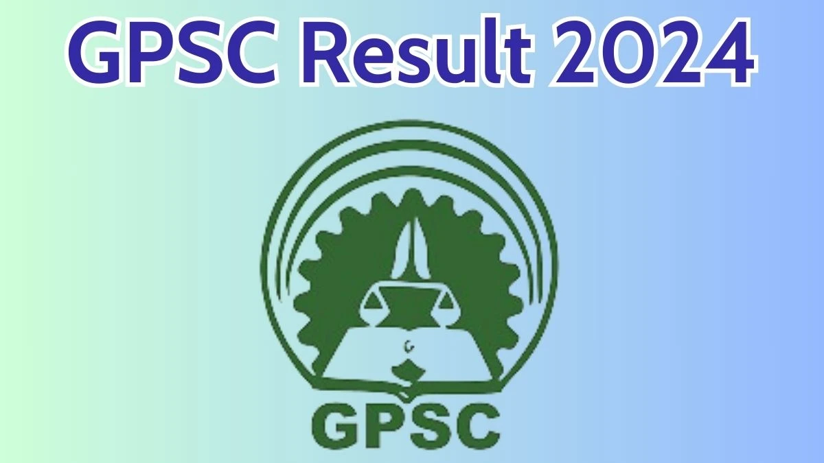 GPSC Result 2024 Announced. Direct Link to Check GPSC Public Health Dentist Result 2024 gpsc.goa.gov.in - 09 April 2024