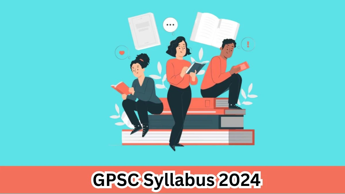 GPSC Syllabus 2024 Announced Download GPSC Junior Scale Officer Exam pattern at gpsc.goa.gov.in - 04 April 2024
