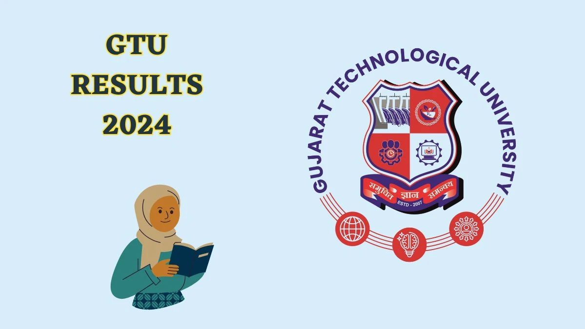 GTU Results 2024 (Released) at gtu.ac.in Check Pddc Sem 2  Result 2024
