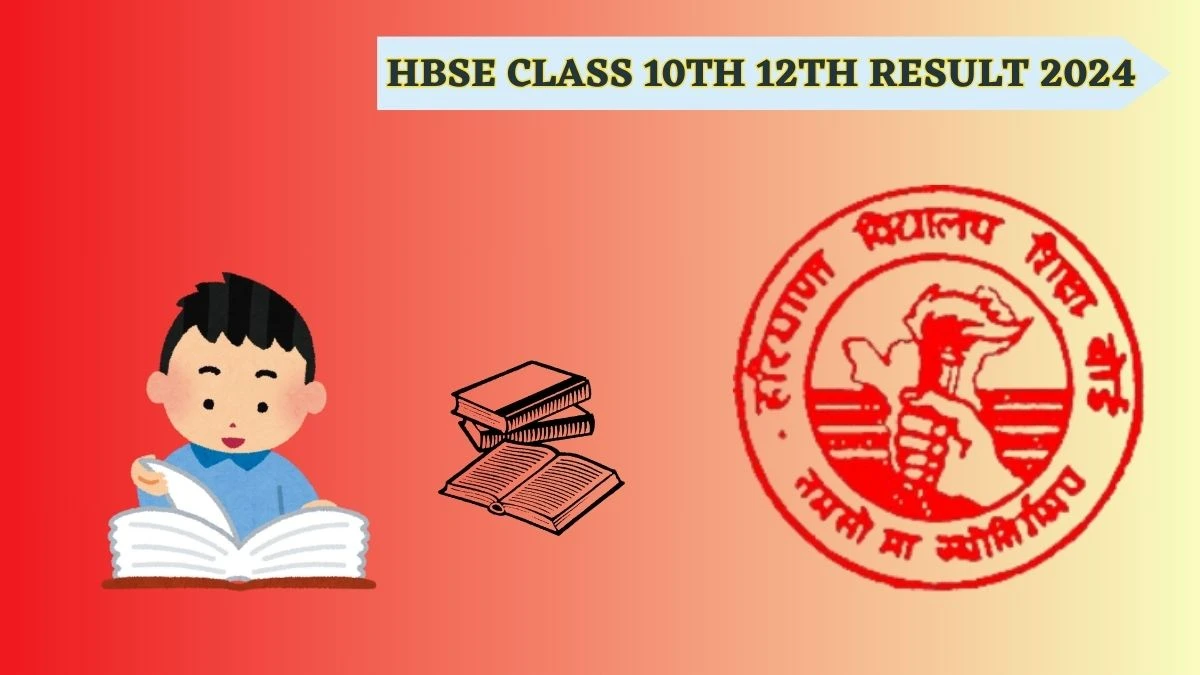 HBSE Class 10th 12th Result 2024 (Will be Declared) bseh.org.in HBSE Class Result