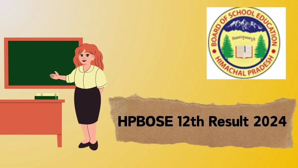 HPBOSE 12th Result 2024 hpbose.org (Out Soon) Check HP Board 12th Exam Result Updates Here