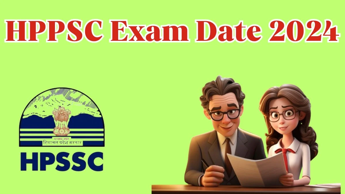 HPPSC Exam Date 2024 at hppsc.hp.gov.in Verify the schedule for the examination date, Assistant Librarian, Lecturer, and Other Posts, and site details. - 11 April 2024