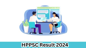 HPPSC Result 2024 Declared hppsc.hp.gov.in Information Technology Specialist Class- II Check HPPSC Merit List Here - 06 April 2024