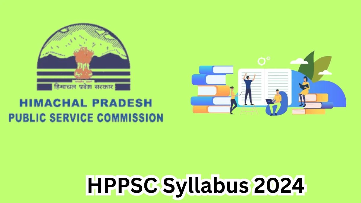 HPPSC Syllabus 2024 Announced Download HPPSC Junior Scale Stenographer Exam pattern at hppsc.hp.gov.in  - 12 April 2024