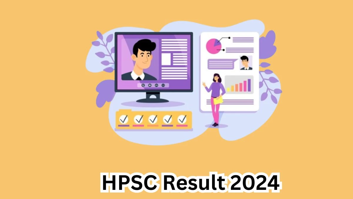 HPSC District Horticulture officer Result 2024 Announced Download HPSC Result at hpsc.gov.in - 10 April 2024