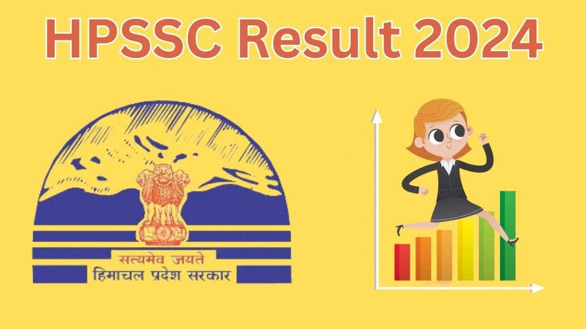 HPSSC Result 2024 To Be out Soon Check Result of Staff Nurse Direct Link Here at hppsc.hp.gov.in - 13 April 2024