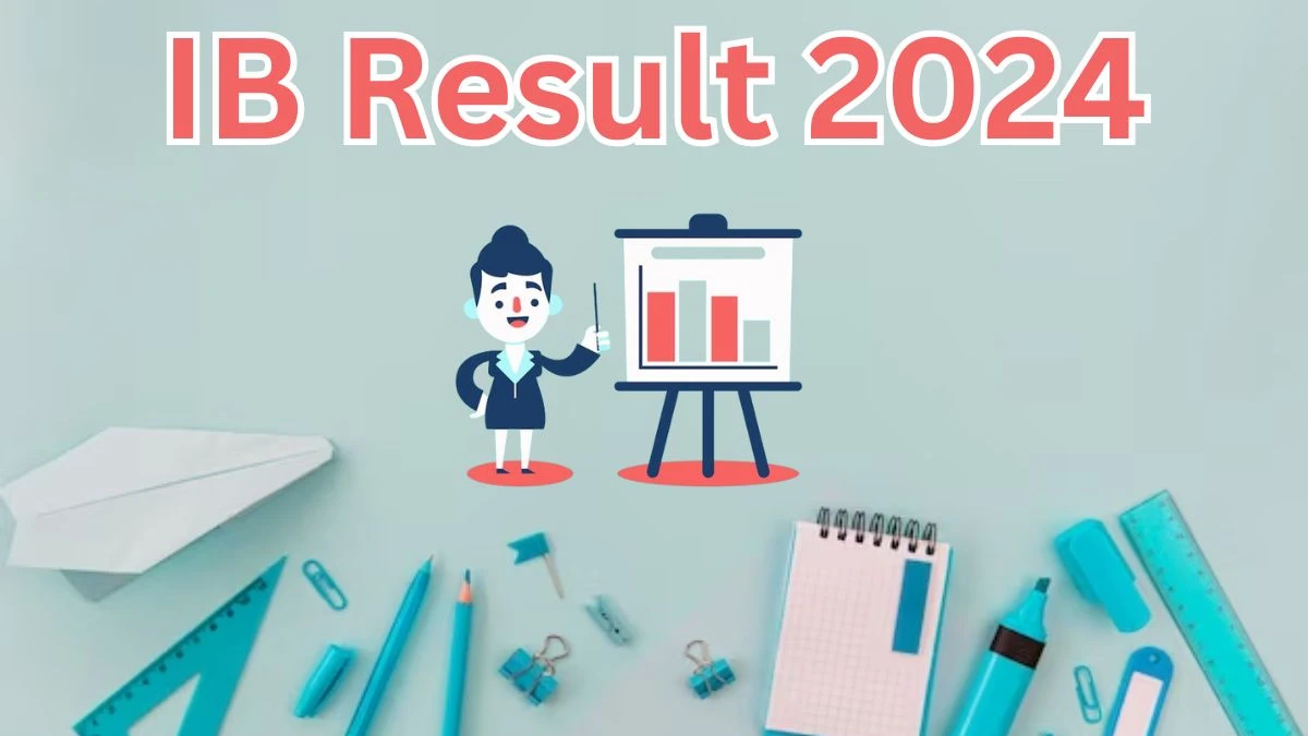 IB Result 2024 Announced. Direct Link to Check IB Assistant Central Intelligence Officer Result 2024 mha.gov.in - 01 April 2024