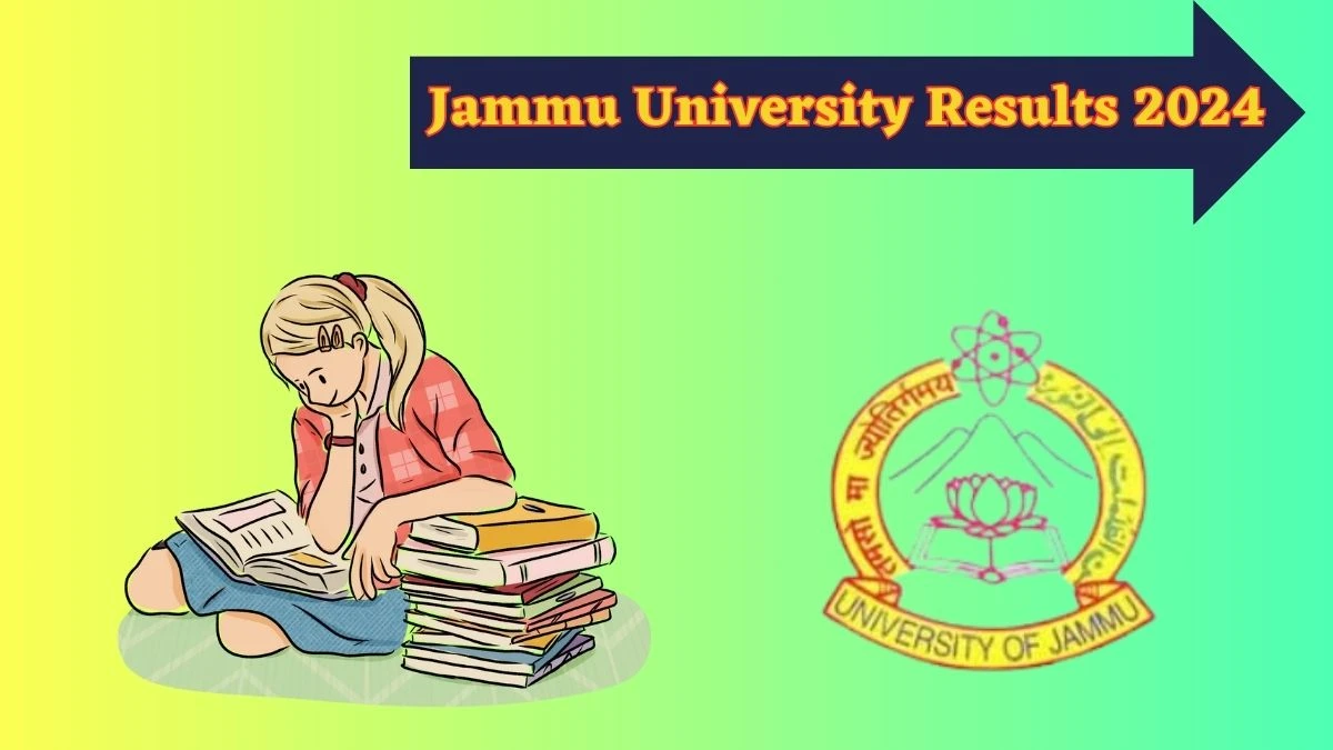 Jammu University Results 2024 (Declared) jammuuniversity.ac.in Check MDS 1st Yr, Exam Result 2024