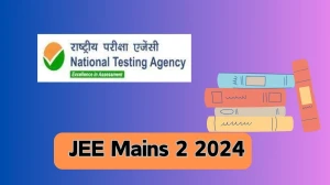 JEE Main 2024 jeemain.nta.ac.in Check JEE Main Exam 2 Begins Details Here