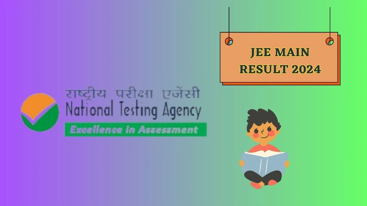 JEE Main Result 2024 (Out Soon) Session 2 Date jeemain.nta.ac.in Direct Link