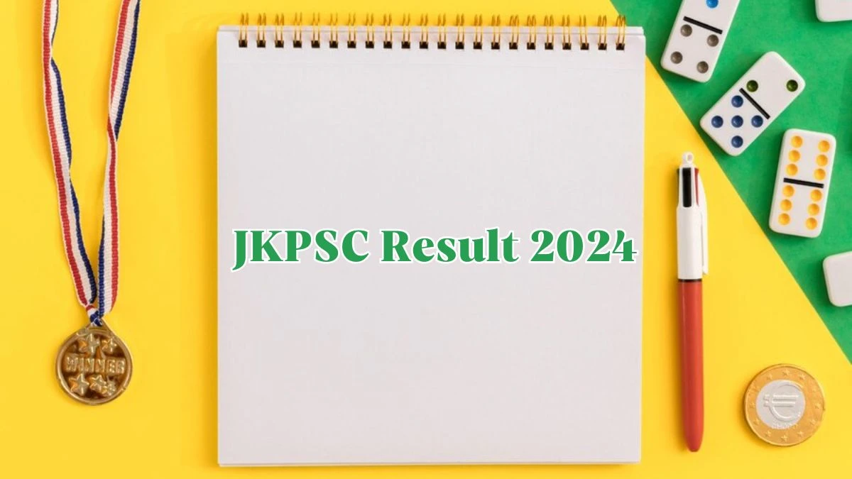 JKPSC Result 2024 Announced. Direct Link to Check JKPSC Casualty Medical Officer Result 2024 jkpsc.nic.in - 15 April 2024