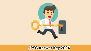 JPSC Answer Key 2024 Out jpsc.gov.in Download Civil Services Answer Key PDF Here - 2 April 2024