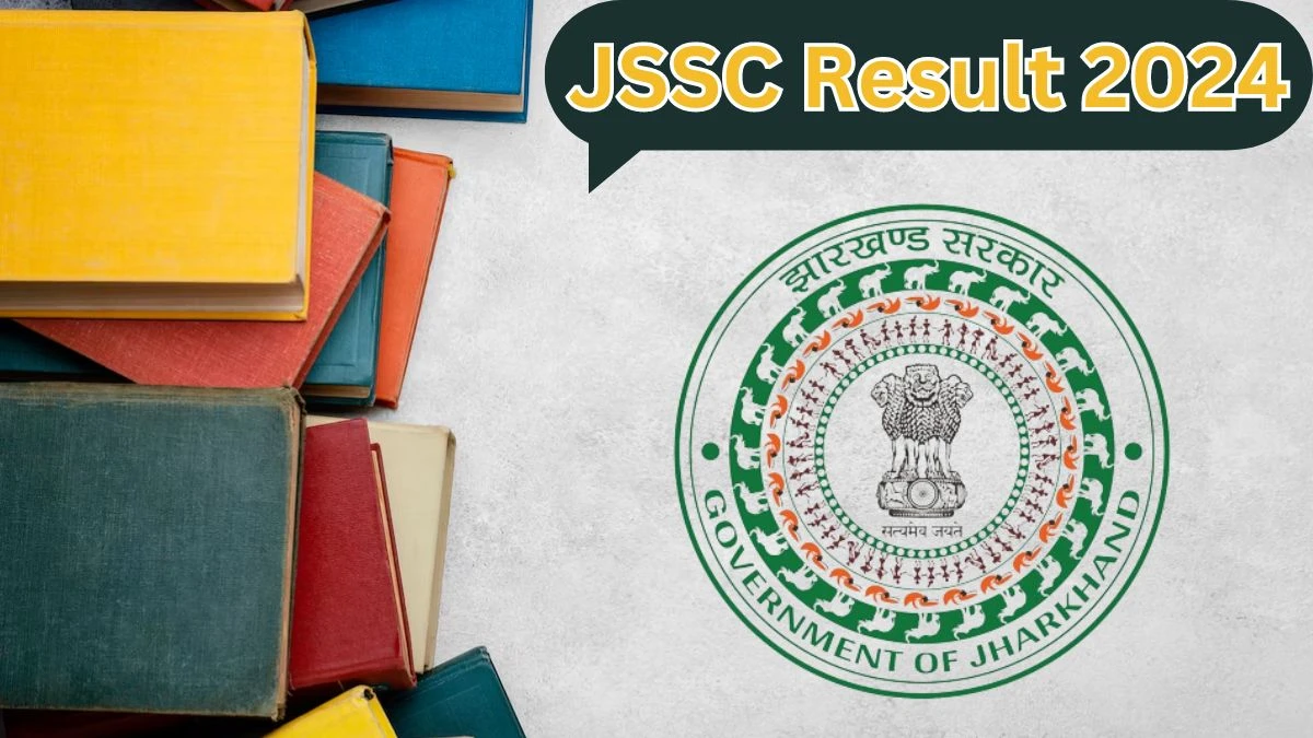 JSSC Result 2024 To Be Released at jssc.nic.in Download the Result for the Teacher  - 30 April 2024