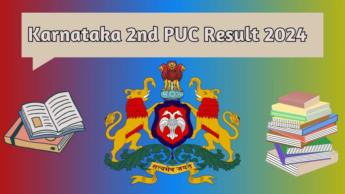 Karnataka 2nd PUC Result 2024 (Out Soon) kseab.karnataka.gov.in