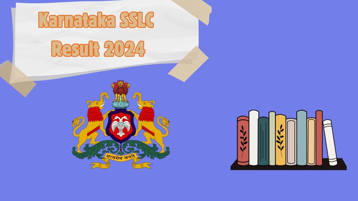 Karnataka SSLC Result 2024 (Out Soon) at kseab.karnataka.gov.in News