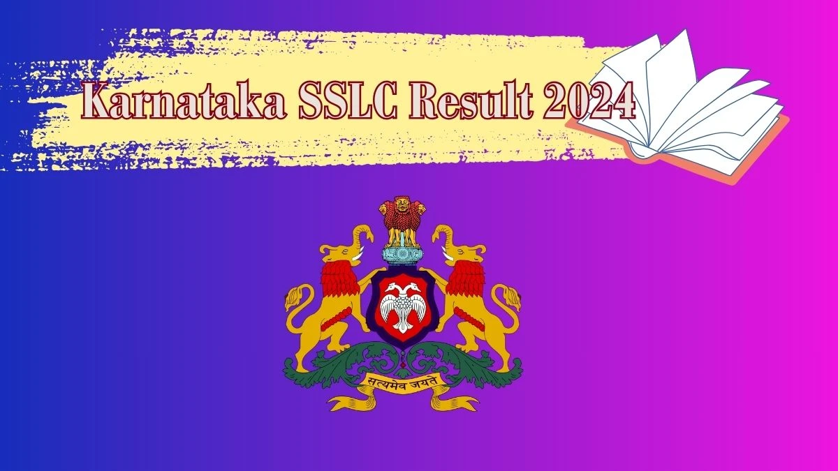 Karnataka SSLC Result 2024 (Soon) kseab.karnataka.gov.in