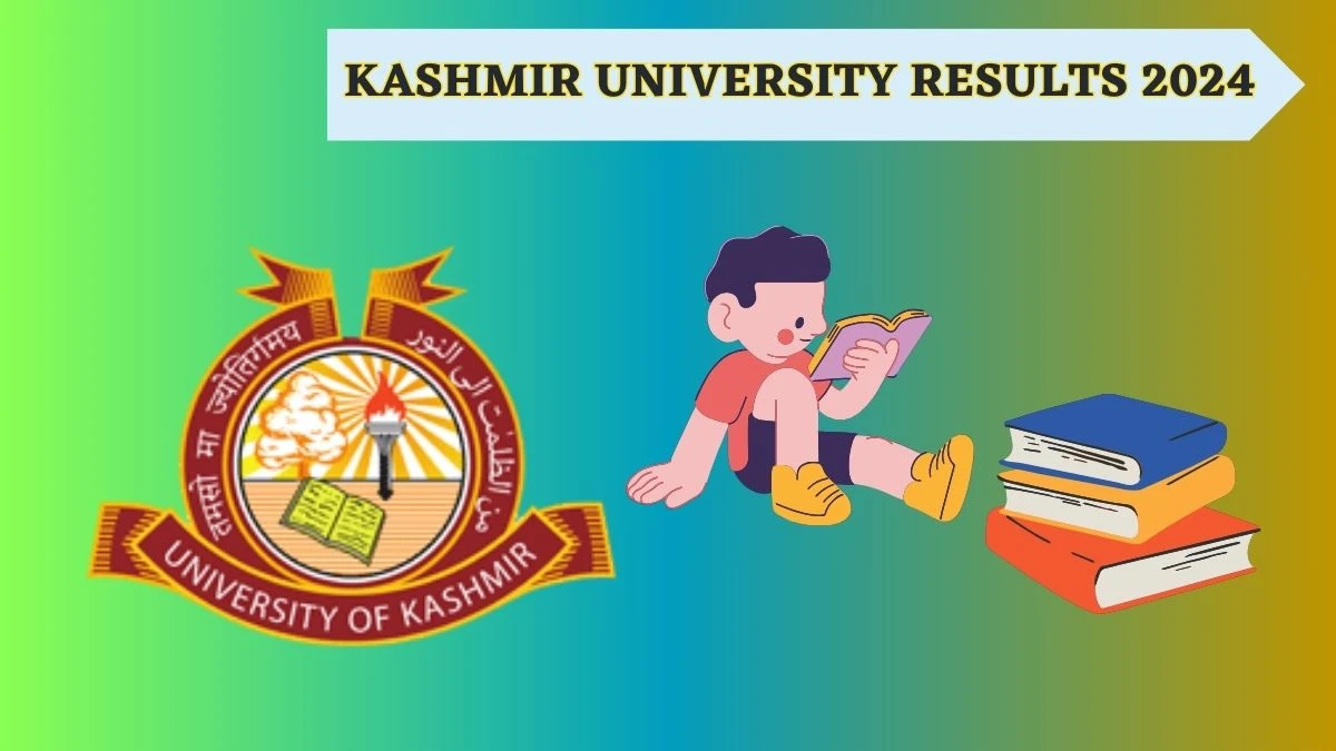 Kashmir University Results 2024 (Link Out) at kashmiruniversity.net Check Certificate Course in Kashmiri Language Result 2024