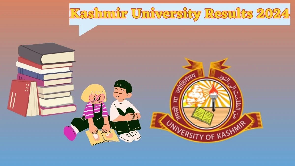 Kashmir University Results 2024 (Released) at kashmiruniversity.net Check B.Tech B.E 8th Sem Result 2024