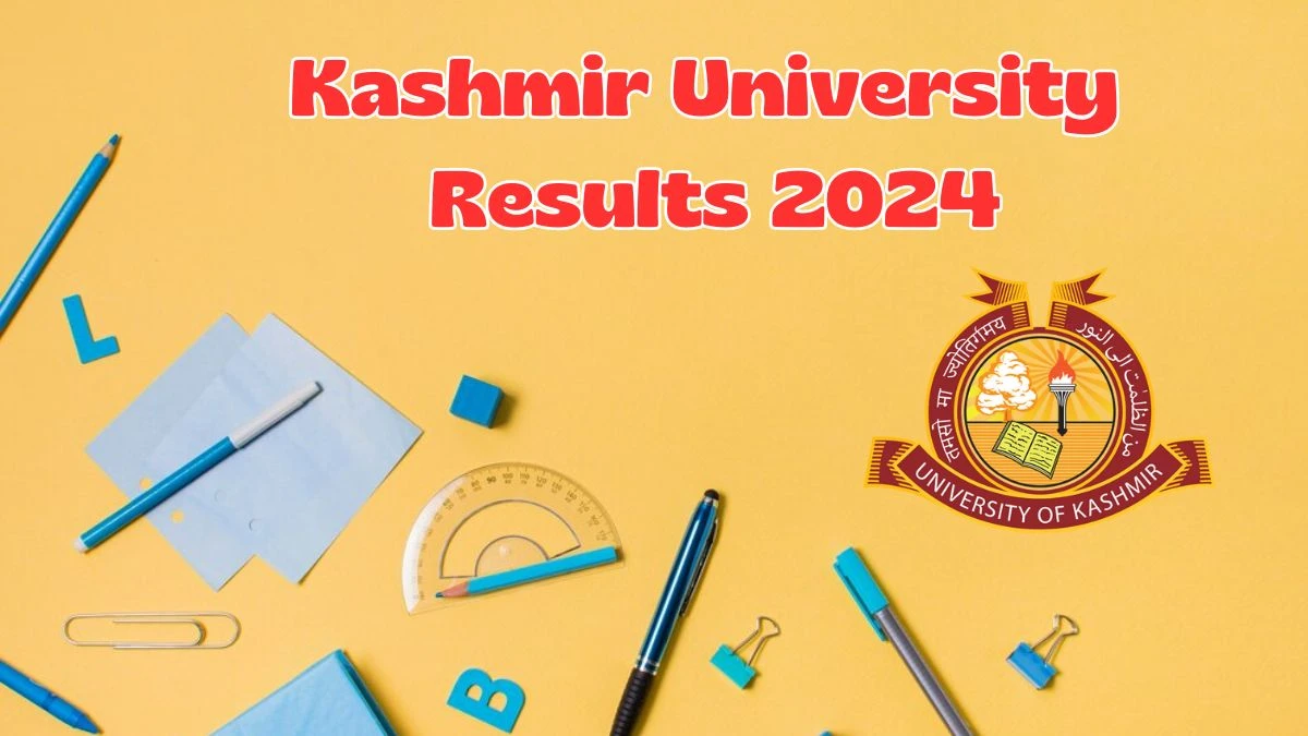 Kashmir University Results 2024 (Released) at kashmiruniversity.net Check Re-Evaluation BUMS 3rd Year Result 2024