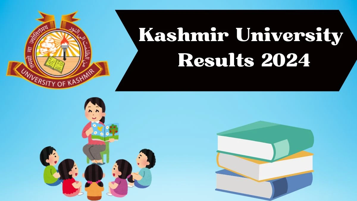 Kashmir University Results 2024 (Released) at kashmiruniversity.net Check Revised Date Sheet for M.A/M.Sc./M.Com. 3rd Sem Result 2024