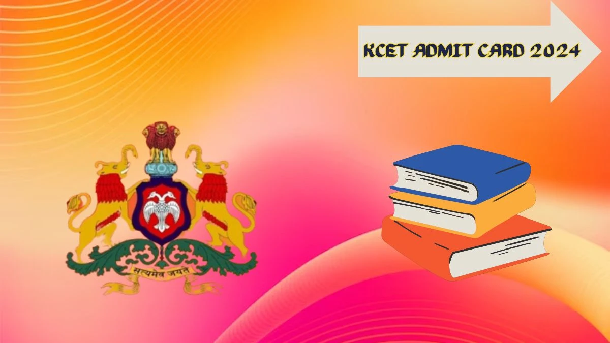 KCET Admit Card 2024 (Announced) cetonline.karnataka.gov.in/kea How To Download