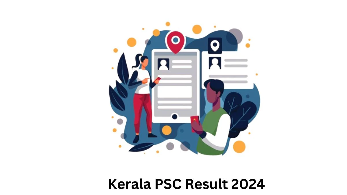 Kerala PSC Result 2024 Declared keralapsc.gov.in Compounder Check Kerala PSC Merit List Here - 30 April 2024