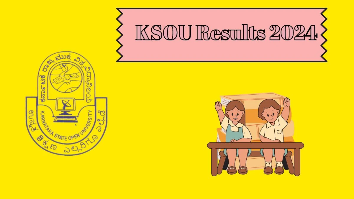 KSOU Results 2024 (Announced) at ksoumysuru.ac.in Check Certificate in Panchayat Raj(Ugcpr) Exam Result 2024