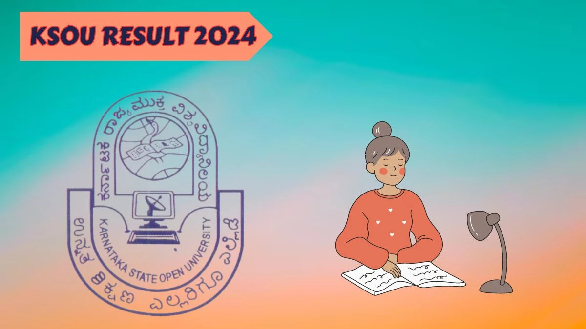 KSOU Results 2024 (Out) at ksoumysuru.ac.in Check P.G.certificate/diploma in Human Resource Management Result 2024