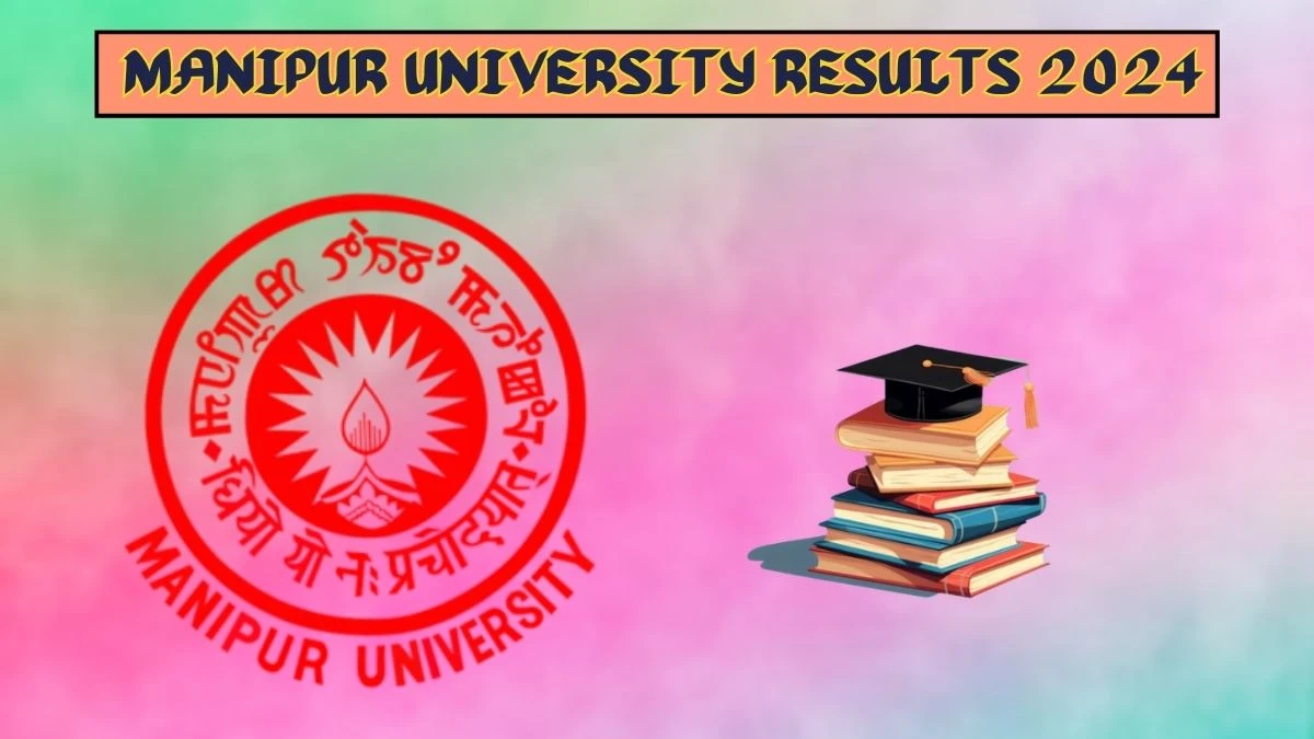 Manipur University Results 2024 (Declared) at manipuruniv.ac.in Check MA Edu 3rd Sem Exam Result 2024