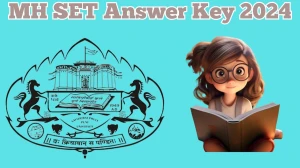 MH SET Answer Key 2024 to be out for SET: Check and Download Answer Key PDF @ setexam.unipune.ac.in - 08 April 2024