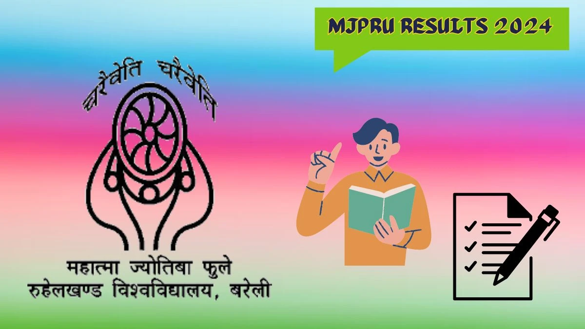 MJPRU Results 2024 (Announceed) at mjpruiums.in Check Annual P.G. Exam Revised Result 2024