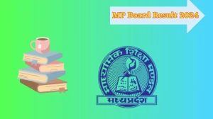 MP Board Result 2024 (Out Soon) mpbse.nic.in Check Details Here