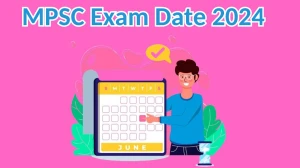 MPSC Exam Date 2024 at mpsc.mizoram.gov.in Verify the schedule for the examination date, Inspector and Other Posts, and site details. - 19 April 2024