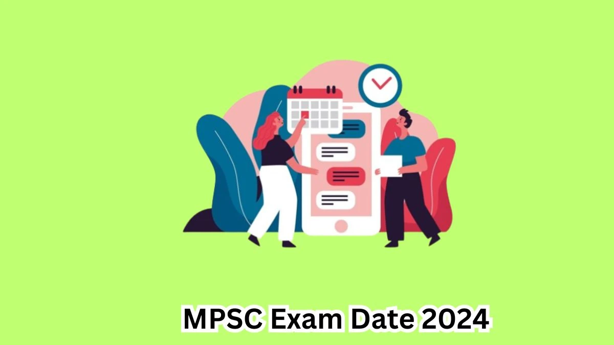 MPSC Exam Date 2024 Check Date Sheet / Time Table of Sub Inspector mpsc.mizoram.gov.in - 26 April 2024