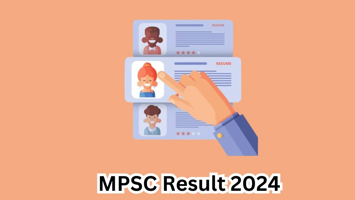 MPSC Inspector Result 2024 Announced Download MPSC Result at mpsc.mizoram.gov.in - 10 April 2024