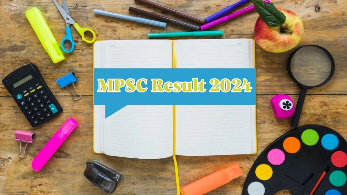 MPSC Result 2024 Announced. Direct Link to Check MPSC Grade - V  Result 2024 mpsc.mizoram.gov.in - 11 April 2024