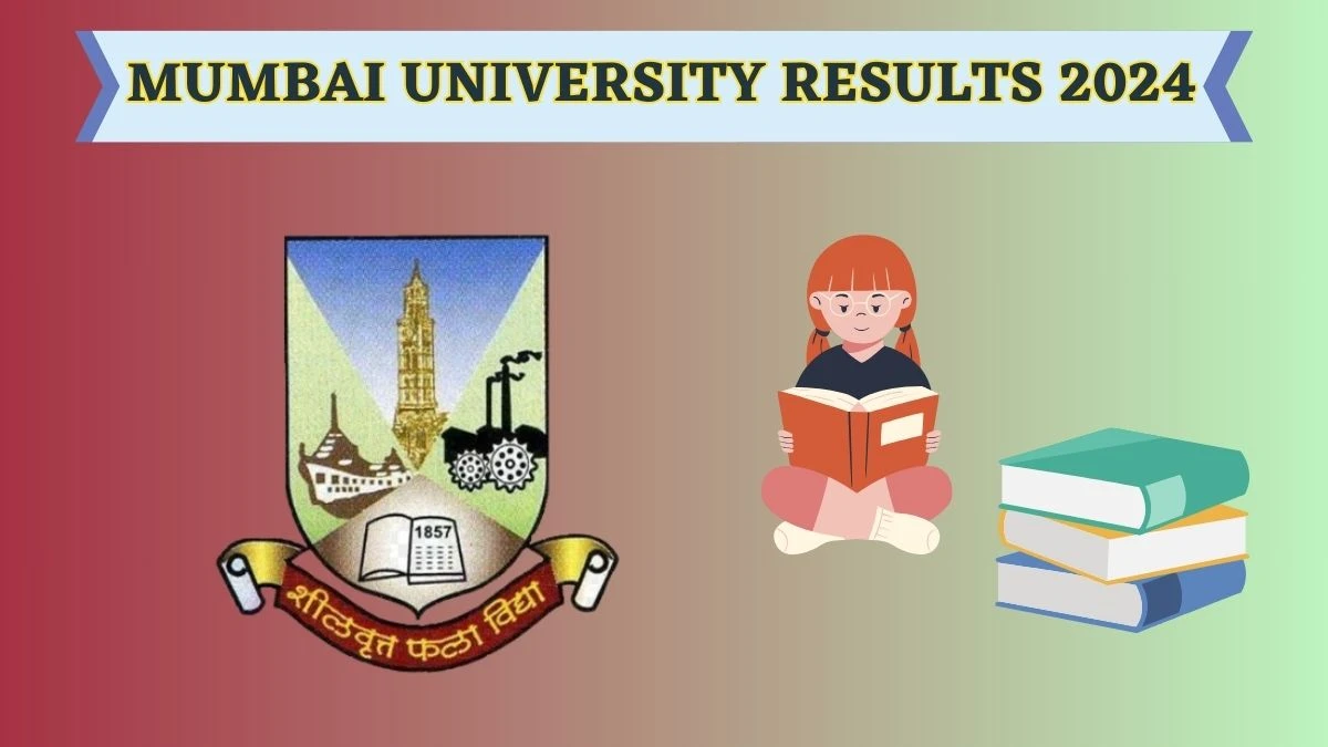 Mumbai University Results 2024 (Declared) at mu.ac.in Check T.Y.B.A. In German Studies (Sem-VI) Result 2024