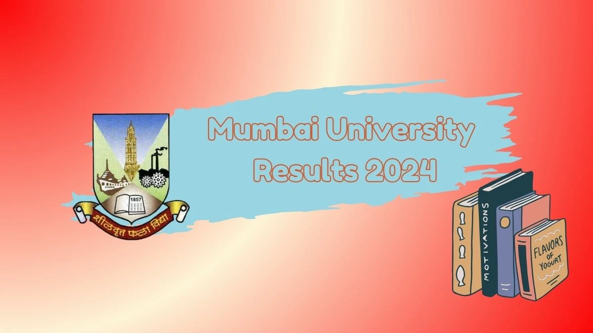 Mumbai University Results 2024 (Declared) @ mu.ac.in Check T.y.b.a. In German Studies (Sem-v) Result 2024