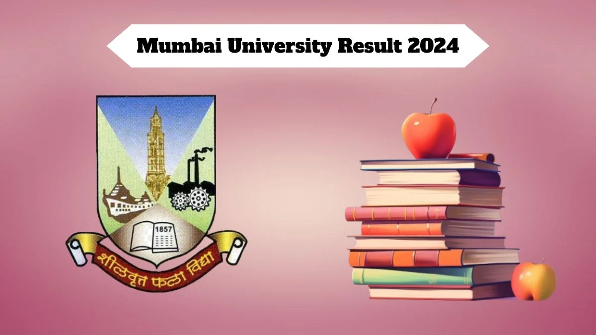 Mumbai University Results 2024 (Released) at mu.ac.in Check M.A Result 2024