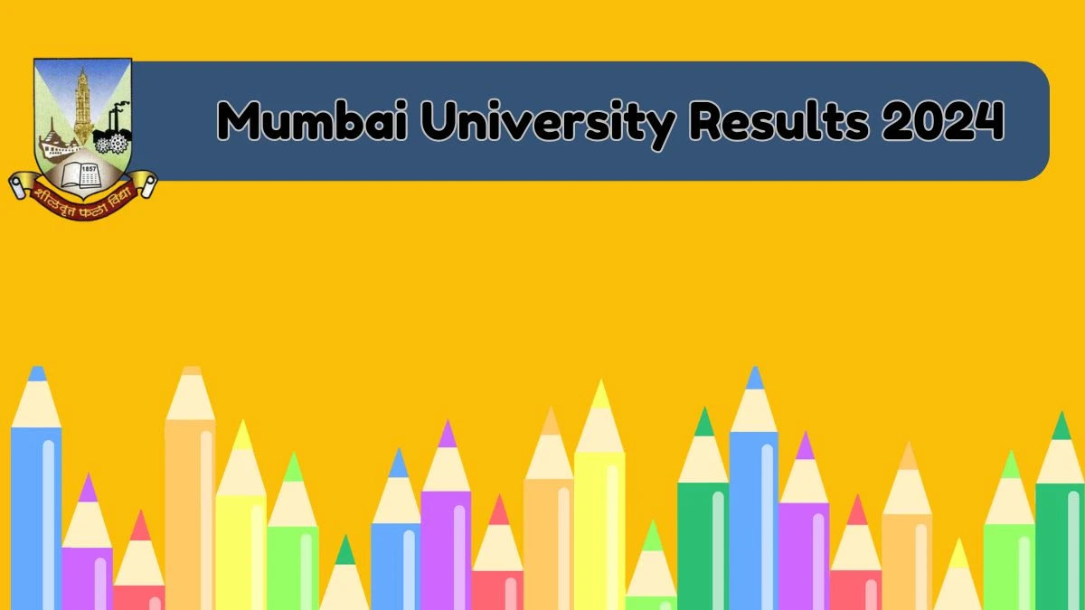 Mumbai University Results 2024 (Released) at mu.ac.in Check T.Y.B.A. IN CHINESE STUDIES SEM-VI Result 2024