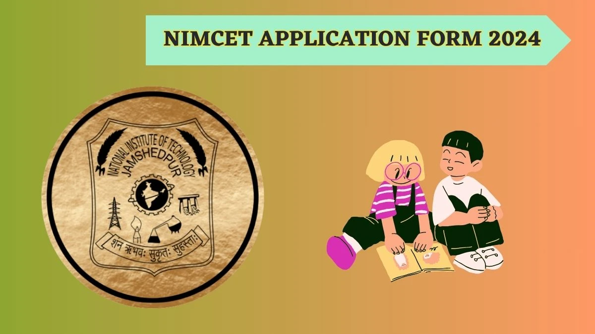 NIMCET Application Form 2024 (Ongoing) nimcet.in How To Apply Details Here